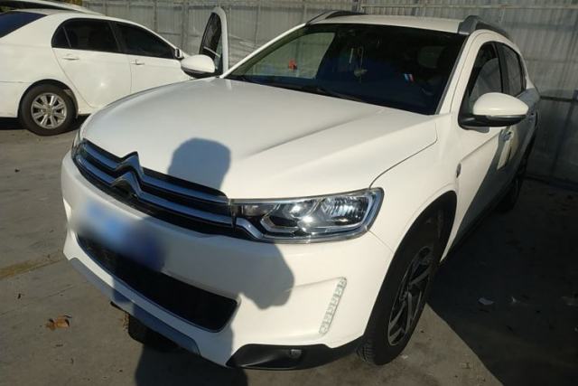 Used Citroen C3-XR 2017 1.6L Automatic Pioneer Model