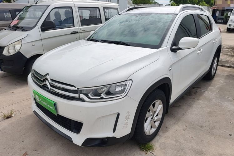 Used Citroen C3-XR 2017 1.6L Automatic Fashion Model Guazi used car, China used car export, Used car for sale, Used cars, Cheapest cars for sale