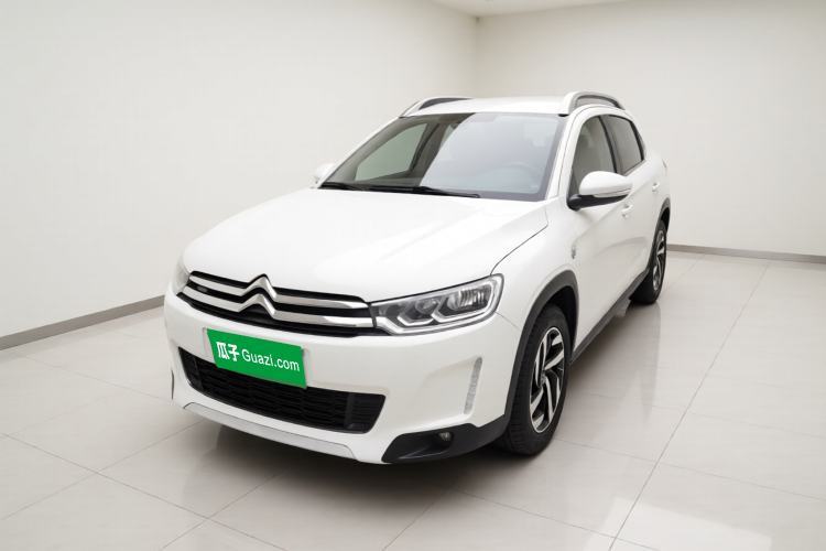 Used Citroen C3-XR 2017 230THP Automatic Pioneer Model Guazi used car, China used car export, Used car for sale, Used  cars, Cheapest cars for sale