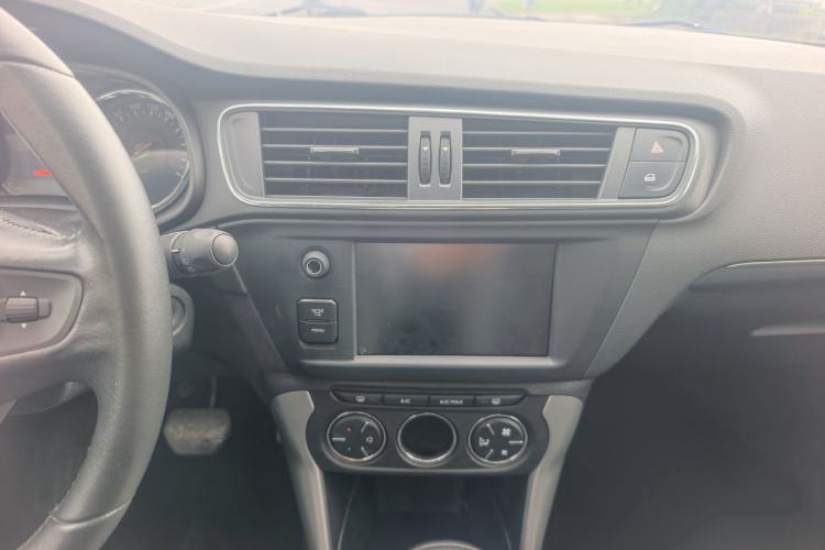 Used Citroen C3-XR 2017 1.6L Automatic Pioneer Model Audio And AC Panel
