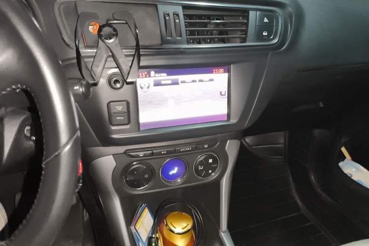 Used Citroen C3-XR 2017 230THP Manual Pioneer Edition Audio And AC Panel