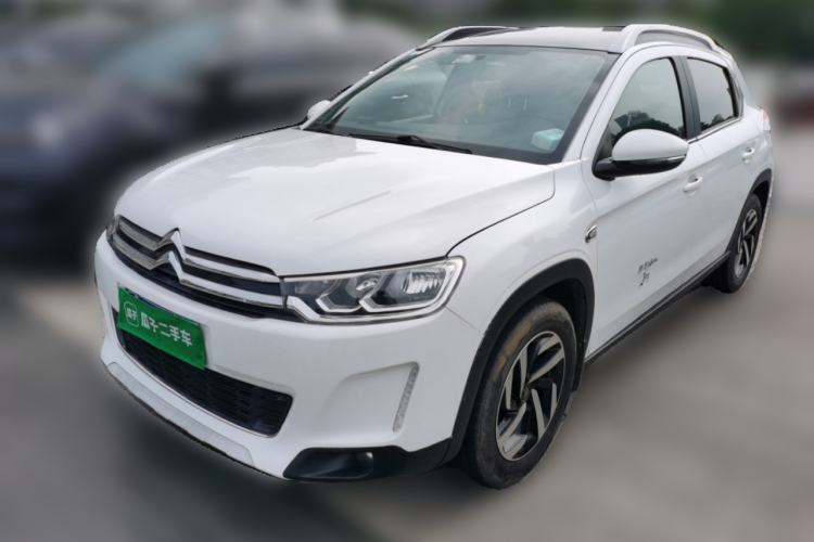 Used Citroen C3-XR 2017 1.6L Automatic Pioneer Model Guazi used car, China used car export, Used car for sale, Used  cars, Cheapest cars for sale