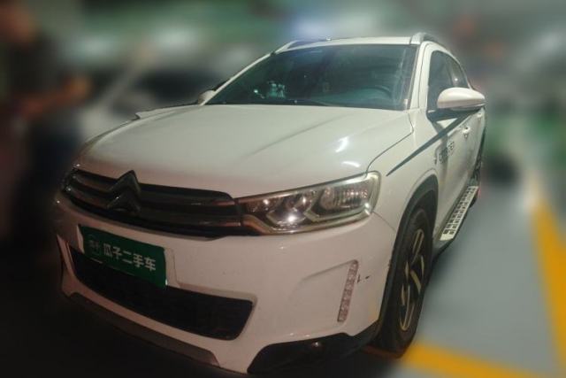 Used Citroen C3-XR 2017 1.6L Automatic Pioneer Model