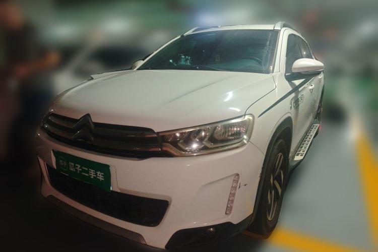Gebrauchter Citroen C3-XR 2017 1.6L Automatic Pioneer Model Guazi used car, China used car export, Used car for sale, Used cars, Cheapest cars for sale