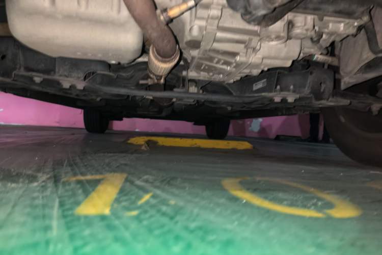 Used Citroen C3-XR 2017 1.6L Automatic Pioneer Model Chassis Front