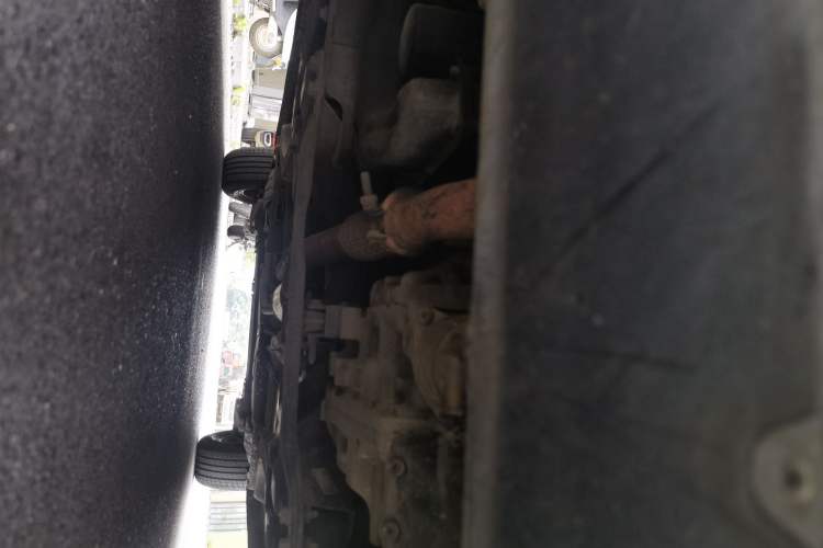 Used Citroen C3-XR 2017 230THP Automatic Pioneer Model Chassis Front