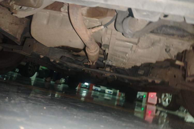Used Citroen C3-XR 2017 1.6L Automatic Pioneer Model Chassis Front