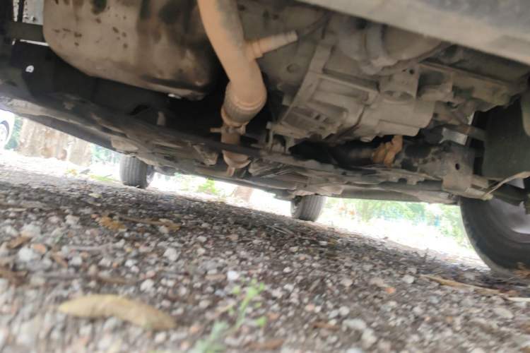 Used Citroen C3-XR 2017 1.6L Automatic Fashion Model Chassis Front