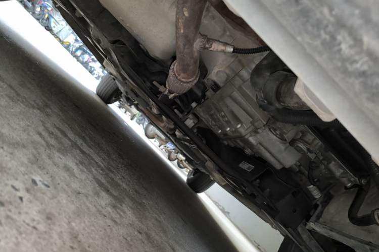 Used Citroen C3-XR 2017 1.6L Automatic Pioneer Model Chassis Front