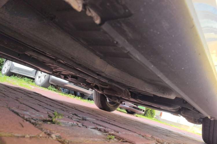 Used Citroen C3-XR 2017 1.6L Manual Pioneer Model Chassis Front Left