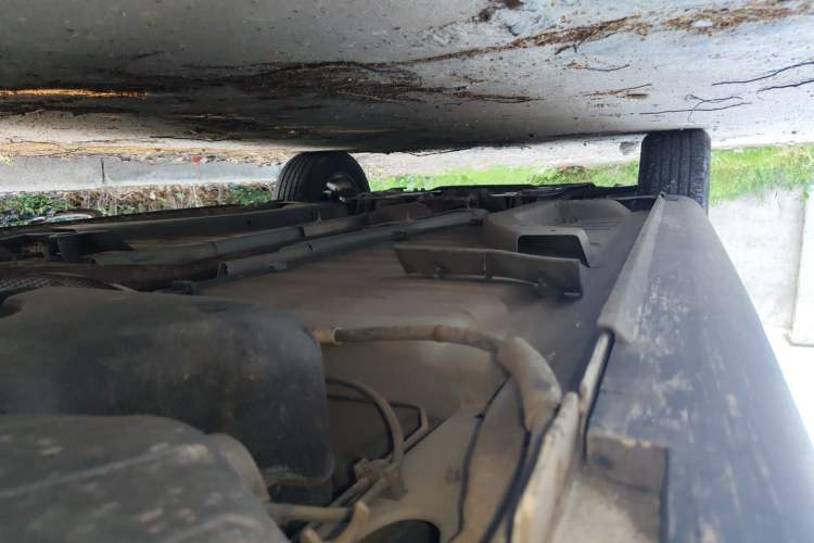 Used Citroen C3-XR 2017 1.6L Manual Pioneer Model Chassis Front Left