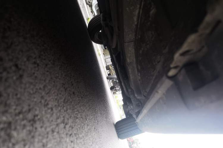 Used Citroen C3-XR 2017 230THP Automatic Pioneer Model Chassis Front Left