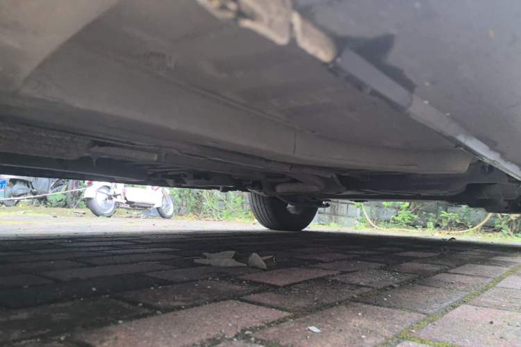 Used Citroen C3-XR 2017 1.6L Manual Pioneer Model Chassis Front Left