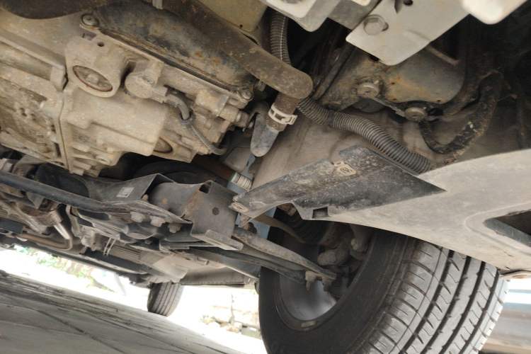 Used Citroen C3-XR 2017 1.6L Automatic Pioneer Model Chassis Front Left