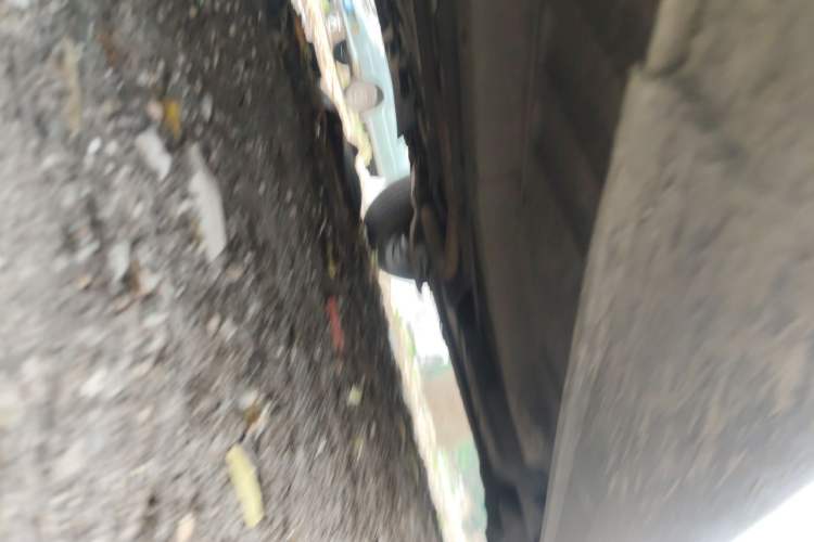 Used Citroen C3-XR 2017 1.6L Automatic Fashion Model Chassis Front Left