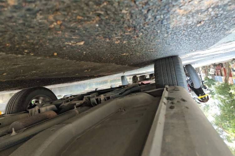 Used Citroen C3-XR 2017 1.6L Automatic Pioneer Model Chassis Front Left