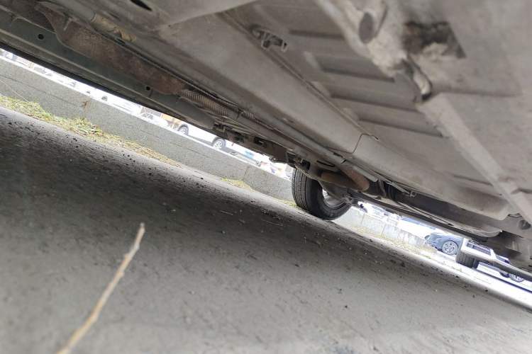 Used Citroen C3-XR 2017 1.6L Automatic Pioneer Model Chassis Front Left