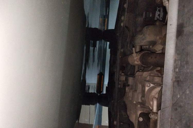 Used Citroen C3-XR 2017 230THP Automatic Pioneer Model Chassis Front