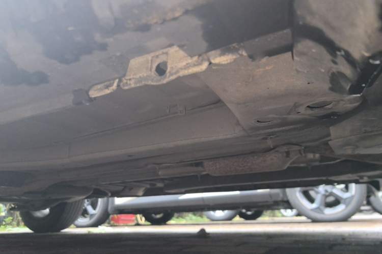 Used Citroen C3-XR 2017 1.6L Manual Pioneer Model Chassis Front Right