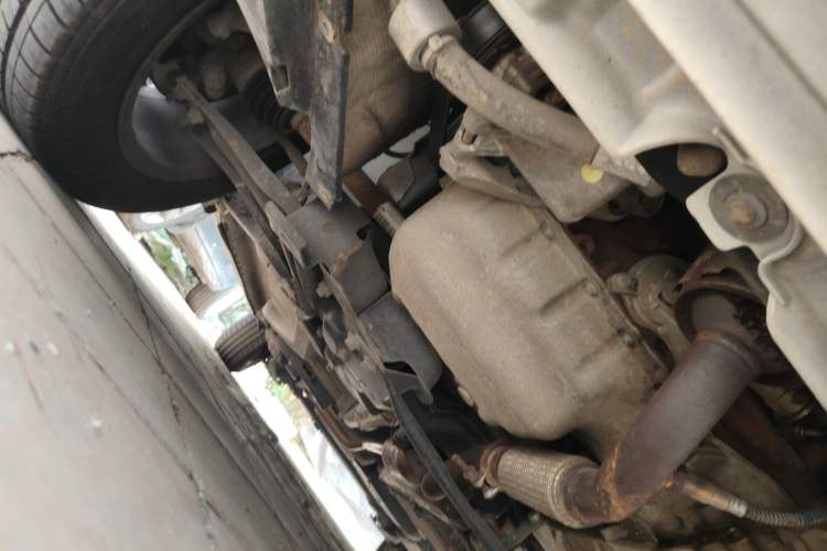 Used Citroen C3-XR 2017 1.6L Automatic Pioneer Model Chassis Front Right