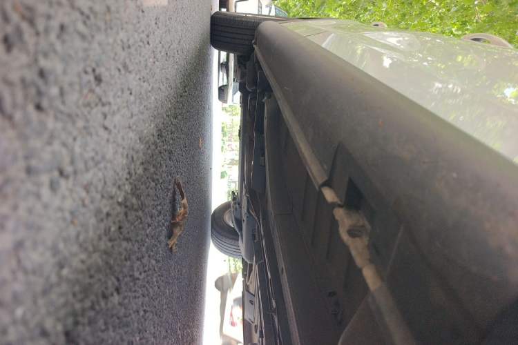 Used Citroen C3-XR 2017 1.6L Automatic Fashion Model Chassis Front Right