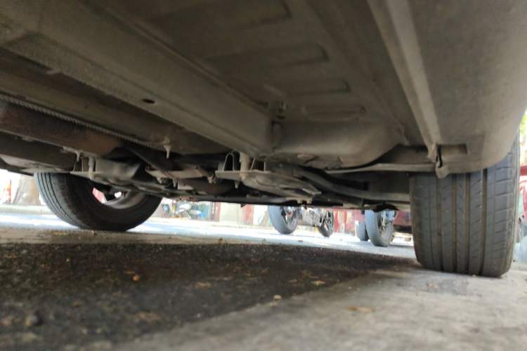 Used Citroen C3-XR 2017 1.6L Automatic Pioneer Model Chassis Front Right
