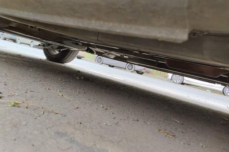 Used Citroen C3-XR 2017 1.6L Automatic Pioneer Model Chassis Front Right