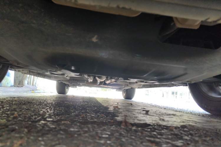 Used Citroen C3-XR 2017 1.6L Automatic Pioneer Model Chassis Front