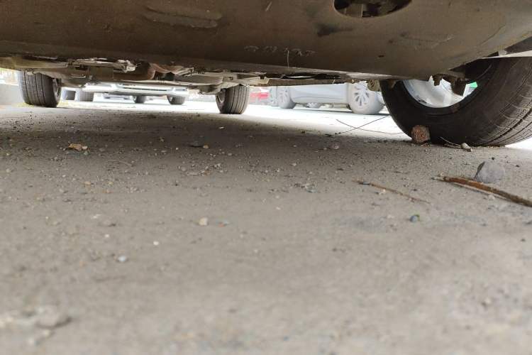 Used Citroen C3-XR 2017 1.6L Automatic Pioneer Model Chassis Front