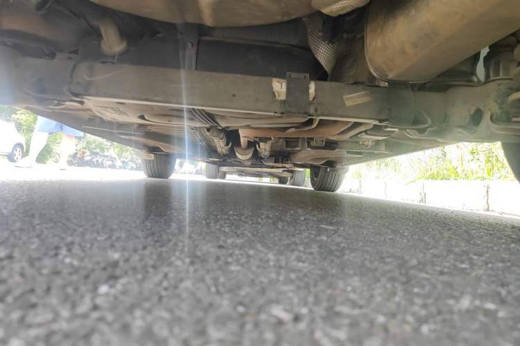 Used Citroen C3-XR 2017 230THP Automatic Smart Version Chassis Rear
