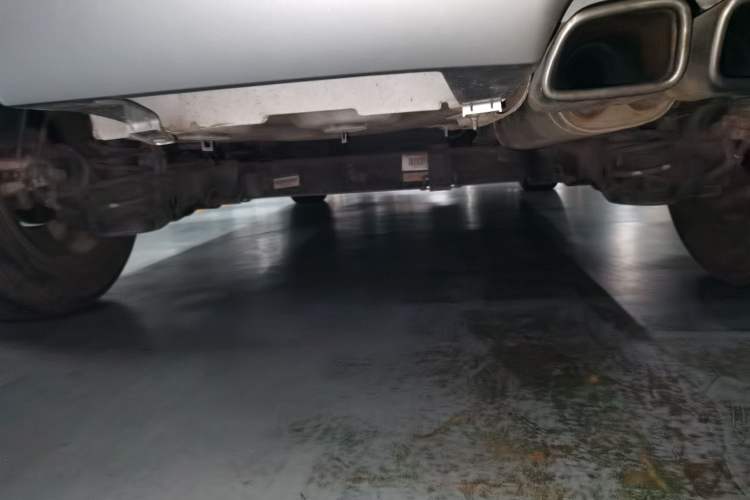 Used Citroen C3-XR 2017 230THP Manual Pioneer Edition Chassis Rear