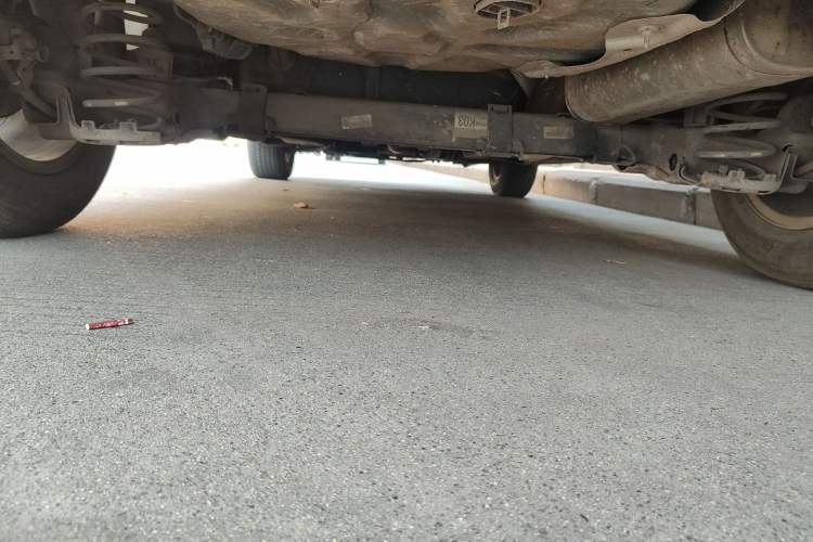 Used Citroen C3-XR 2017 1.6L Manual Fashion Model Chassis Rear