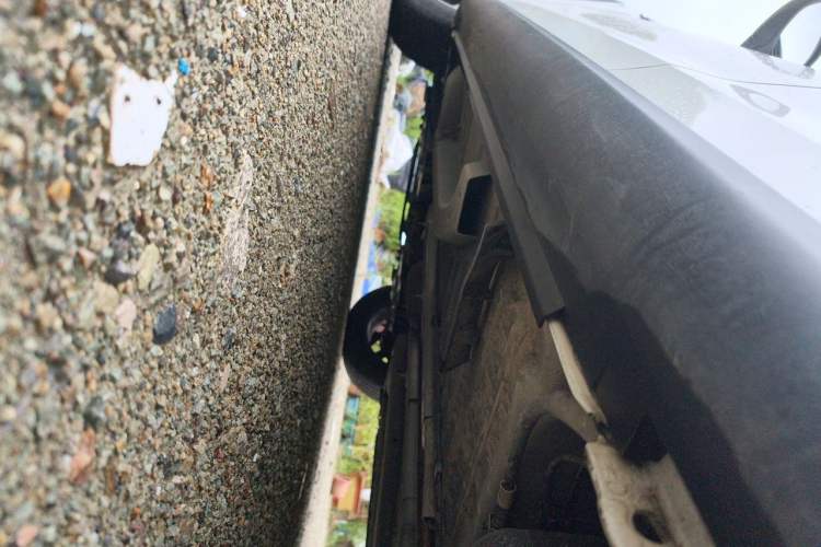 Used Citroen C3-XR 2017 1.6L Manual Pioneer Model Chassis Rear Left