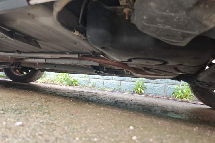 Used Citroen C3-XR 2017 1.6L Automatic Pioneer Model Chassis Rear Left