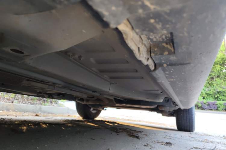 Used Citroen C3-XR 2017 1.6L Manual Pioneer Model Chassis Rear Left