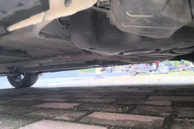 Used Citroen C3-XR 2017 1.6L Manual Pioneer Model Chassis Rear Left