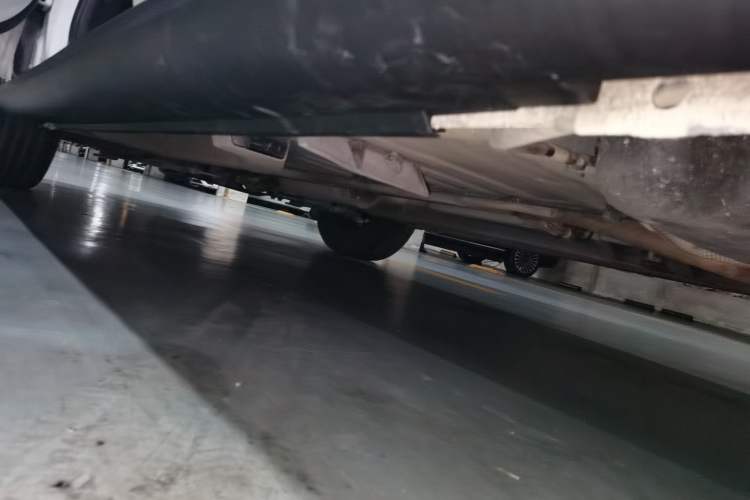 Used Citroen C3-XR 2017 230THP Manual Pioneer Edition Chassis Rear Left