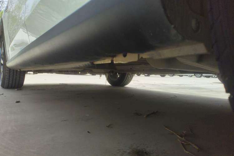 Used Citroen C3-XR 2017 1.6L Manual Pioneer Model Chassis Rear Left