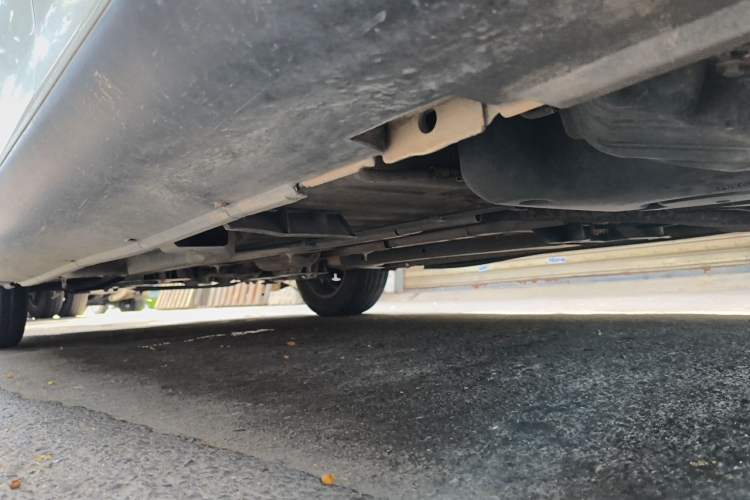 Used Citroen C3-XR 2017 1.6L Manual Pioneer Model Chassis Rear Left