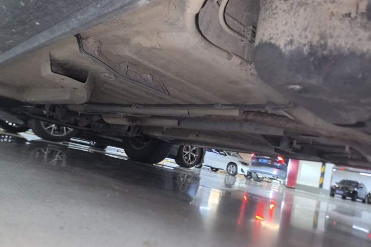 Used Citroen C3-XR 2017 1.6L Automatic Fashion Model Chassis Rear Left