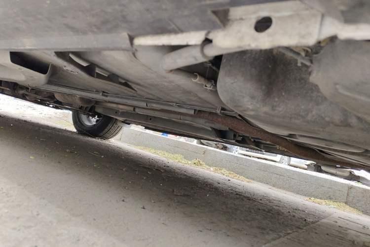 Used Citroen C3-XR 2017 1.6L Automatic Pioneer Model Chassis Rear Left