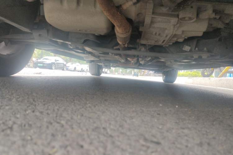 Used Citroen C3-XR 2017 1.6L Automatic Fashion Model Chassis Rear