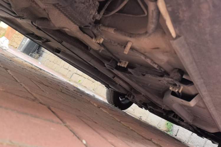 Used Citroen C3-XR 2017 1.6L Manual Pioneer Model Chassis Rear Right
