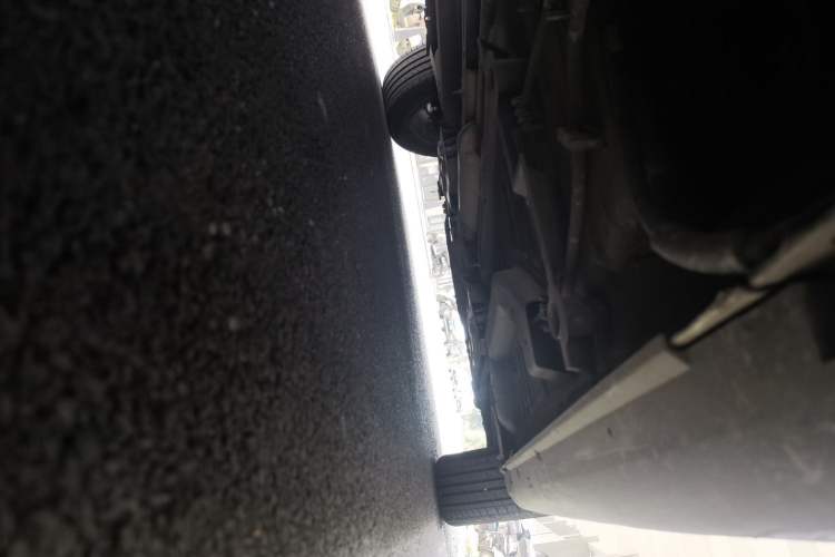 Used Citroen C3-XR 2017 230THP Automatic Pioneer Model Chassis Rear Right