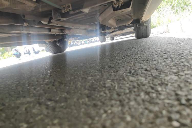 Used Citroen C3-XR 2017 230THP Automatic Smart Version Chassis Rear Right