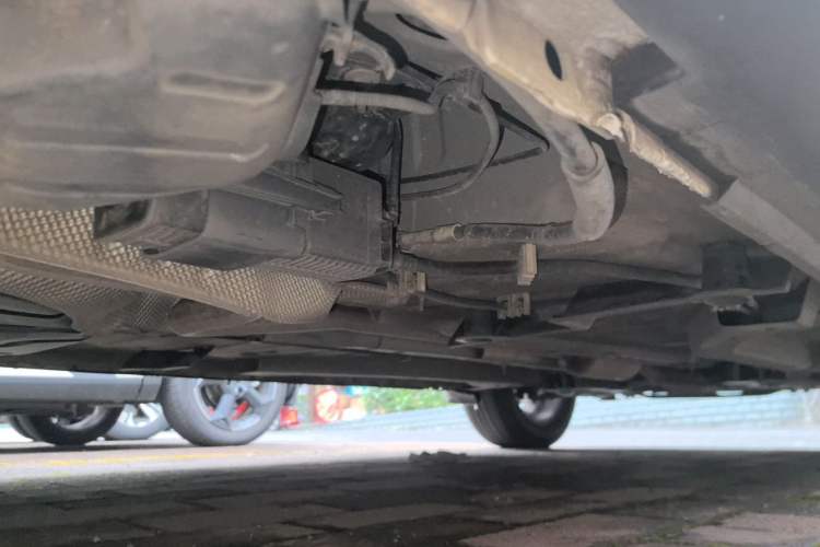 Used Citroen C3-XR 2017 1.6L Manual Pioneer Model Chassis Rear Right