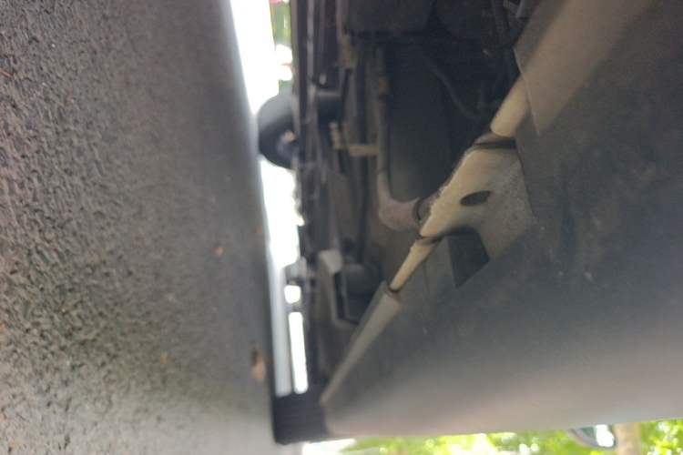 Used Citroen C3-XR 2017 1.6L Automatic Fashion Model Chassis Rear Right