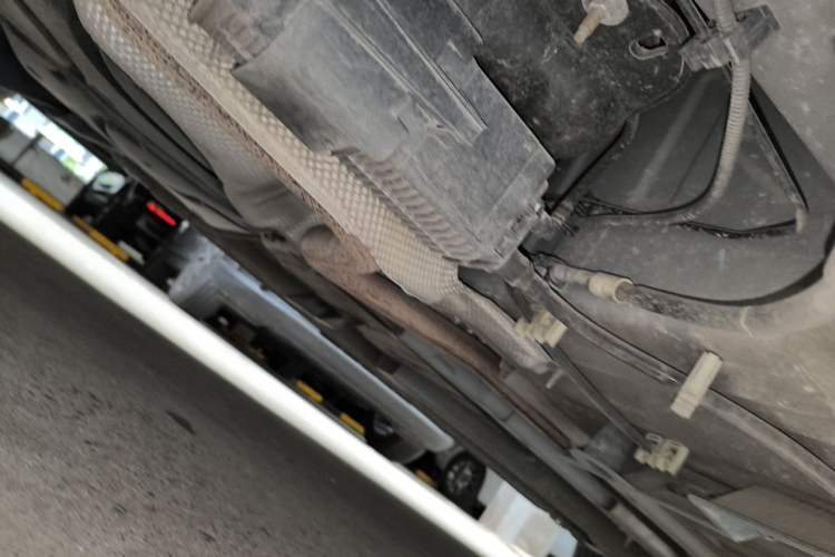 Used Citroen C3-XR 2017 1.6L Automatic Pioneer Model Chassis Rear Right