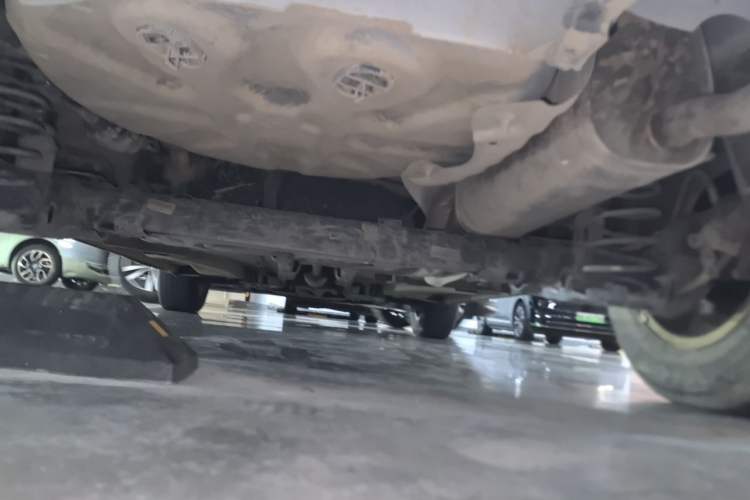 Used Citroen C3-XR 2017 1.6L Automatic Fashion Model Chassis Rear