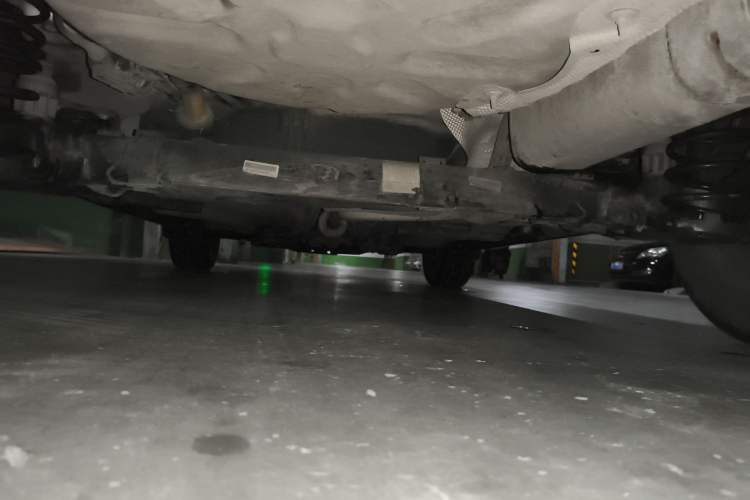 Used Citroen C3-XR 2017 230THP Manual Pioneer Edition Chassis Rear